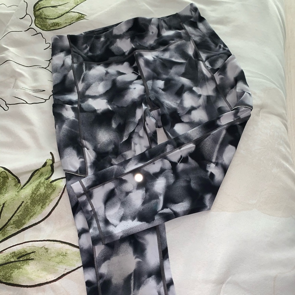 Lulu Lemon Capri leggings